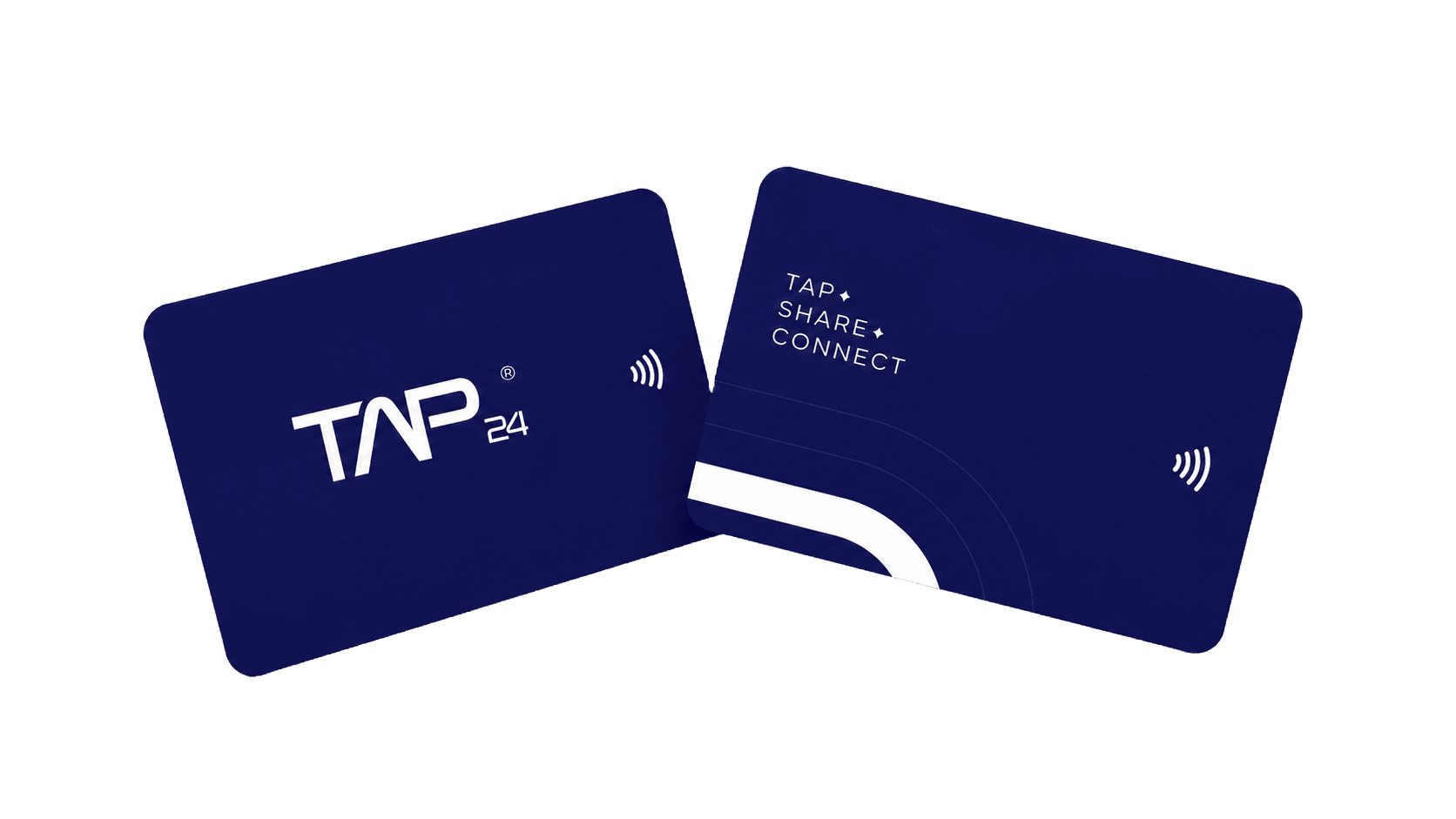 Tap24 NFC business cards